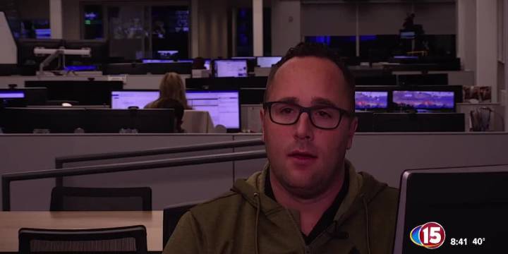 8:40 p.m. Thursday extended First Alert Weather forecast