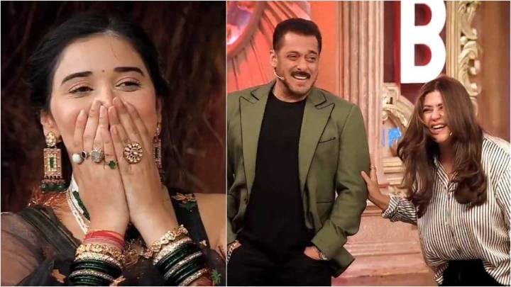 Bigg Boss 19: Ekta Kapoor Offers Tanya Mittal Her First TV Show, Salman Khan’s Reaction Is Priceless