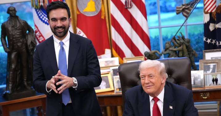 TACO Trump Chickens Out of Sending Troops to New York