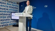 El PP se moviliza por el voto moderado frente a los "líos" del PSOE y Vox: "Guardiola está limpia"