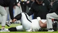 Raiders’ Jackson Powers-Johnson hits IR with ankle injury