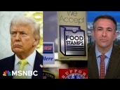 Chaos: ‘Trump shutdown’ sparks outrage as food aid, air travel take MAJOR hit: Melber report