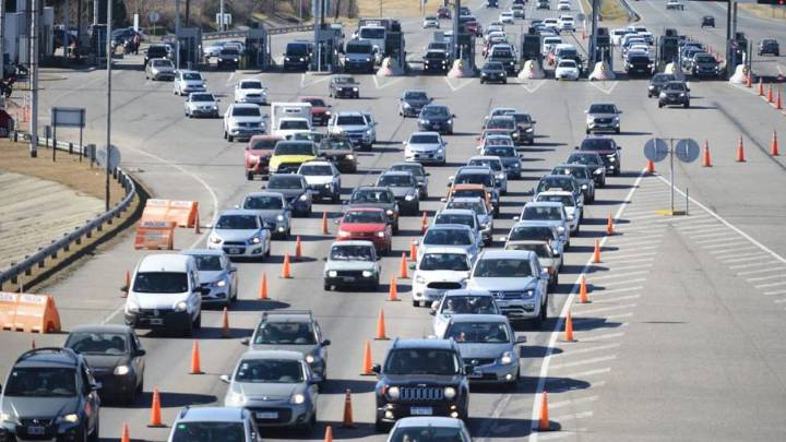 En el finde extralargo hubo un aumento de turistas del 21% en relación a la misma fecha del año pasado