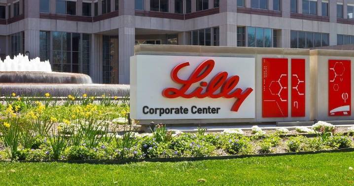 Eli Lilly Becomes First Trillion-Dollar Health Company