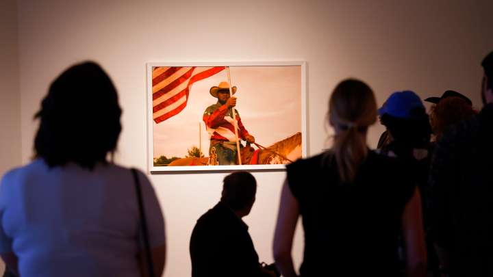 Jakian Parks hails Oklahoma Cowboys with Peacock docuseries, OKC show