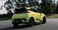 2026 BYD Atto 1 price and specs: Australia's cheapest EV undercuts many ICE rivals