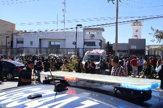 Trifulca en el CERESO Aguascalientes deja internos lesionados