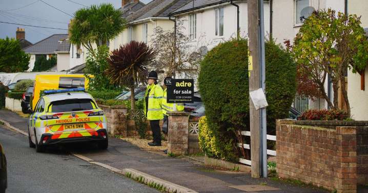 Two arrested after nine-month-old baby dies in XL Bully attack