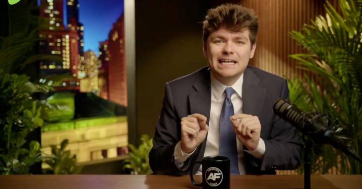 Nick Fuentes's Net Worth Grew Thanks to His Online Presence