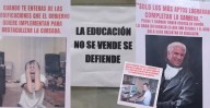 VIDEO | Docentes del IFDC cumplieron un año de reclamos salariales y siguen sin respuestas del Gobierno