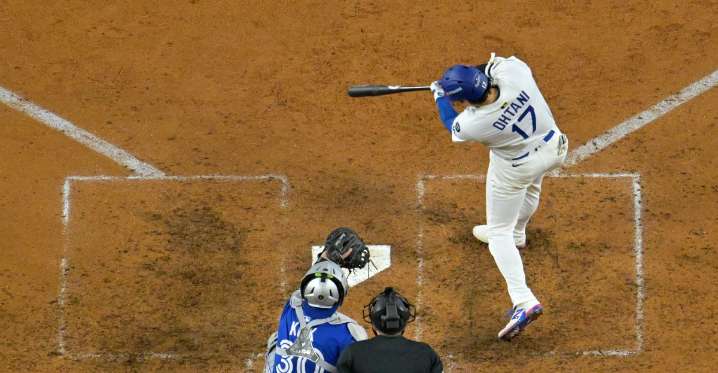 Shohei Ohtani wins 4th Silver Slugger Award, Dodgers take team honor