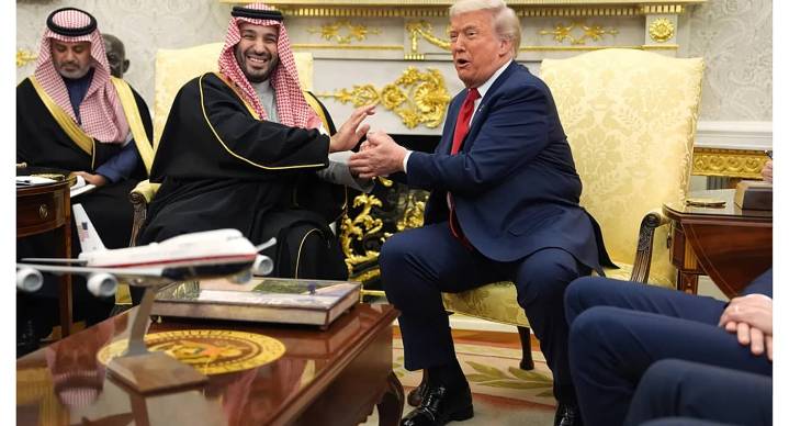 ‘Era extremadamente polémico’: Trump habla sobre Khashoggi, periodista asesinado y defiende a Bin Salman