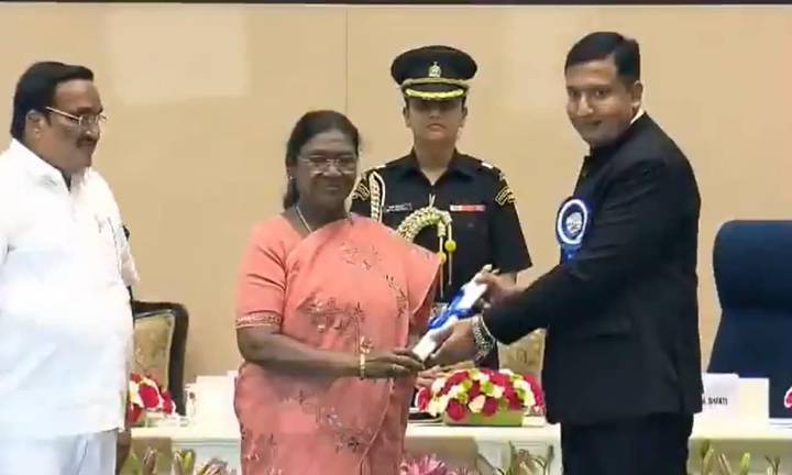 National Awards 2024, Telangana Dominates Yet Again, Secures Leading Positions Across Multiple Categories