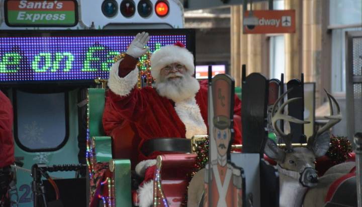 CTA announces holiday train, bus schedule