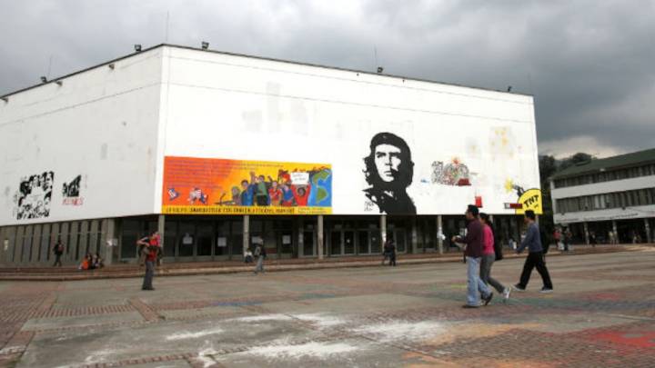 Universidad Nacional reportó la muerte de un egresado al interior del campus en la noche de Halloween