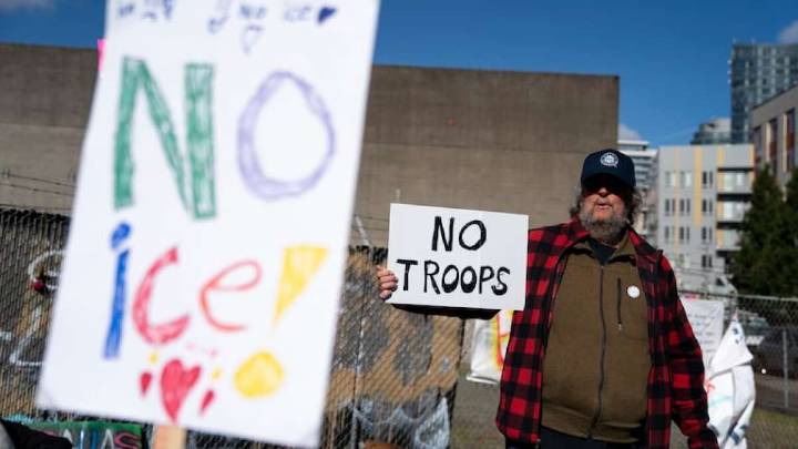 Federal judge blocks National Guard deployment to Portland through Friday