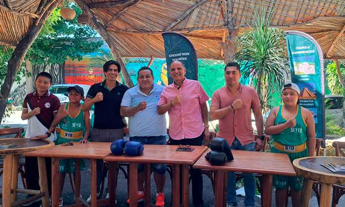 Tulum se prepara para recibir a más de 300 boxeadores