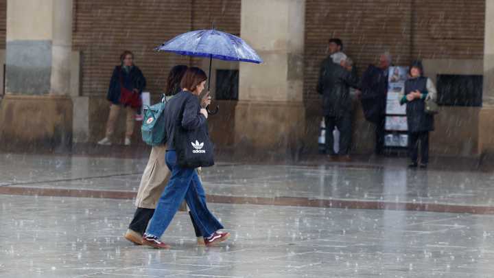 El tiempo este lunes 10 de noviembre en España: un frente atlántico dejará cielos cubiertos en el noroeste peninsular