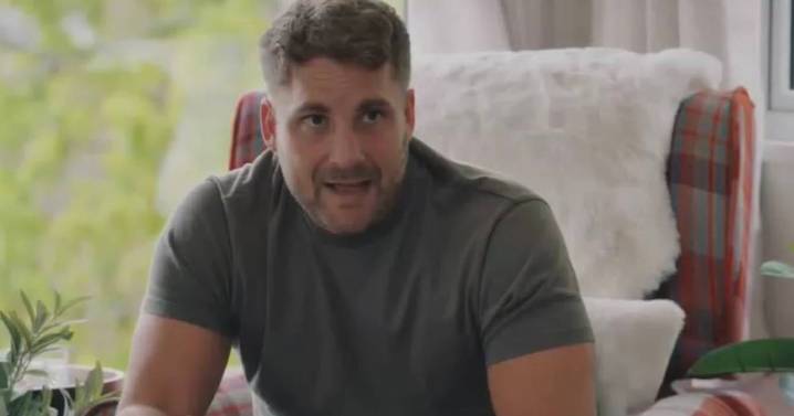 MAFS UK's Ashley 'confirms' relationship status as he says 'I'm out of options'