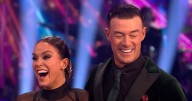 Strictly Come Dancing's Vicky Pattison's five-word response amid live show 'shock'