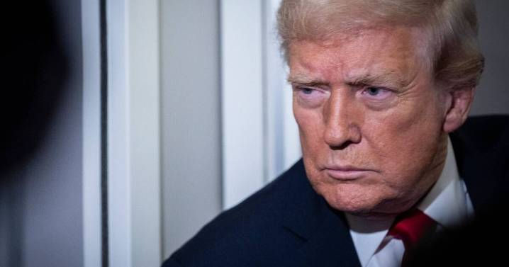 Trump slams Biden over immigration after White House shooting 