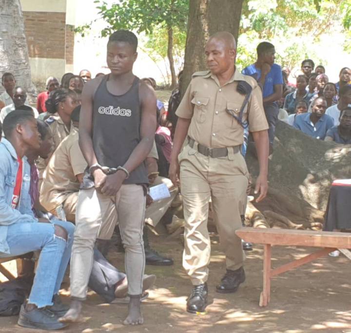 Mozambican Man Sentenced to Five Years for Burglary in Phalombe