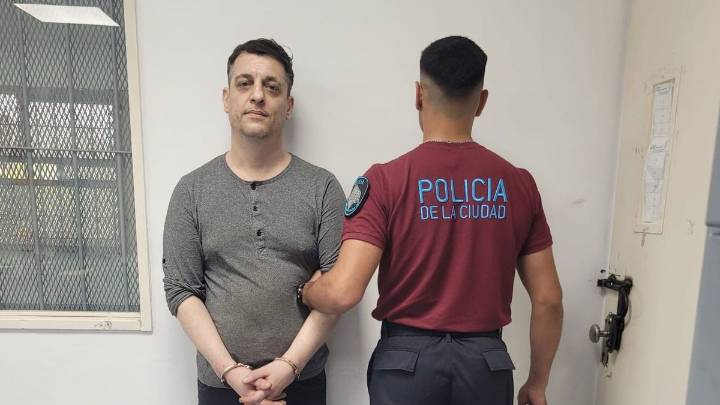 Procesaron con preventiva a Leandro García Gómez, expareja de Lourdes