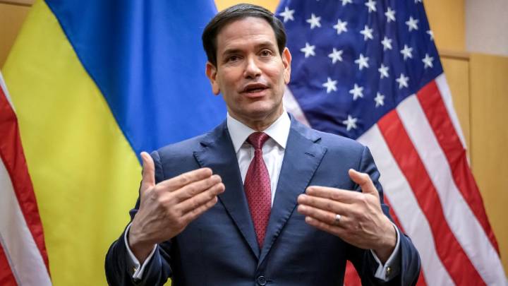 EEUU y Ucrania trabajan acuerdo de paz para guerra contra Rusia