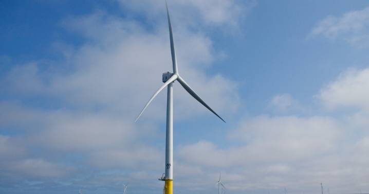 Trump shut down offshore wind in New England. Nova Scotia hopes to benefit.