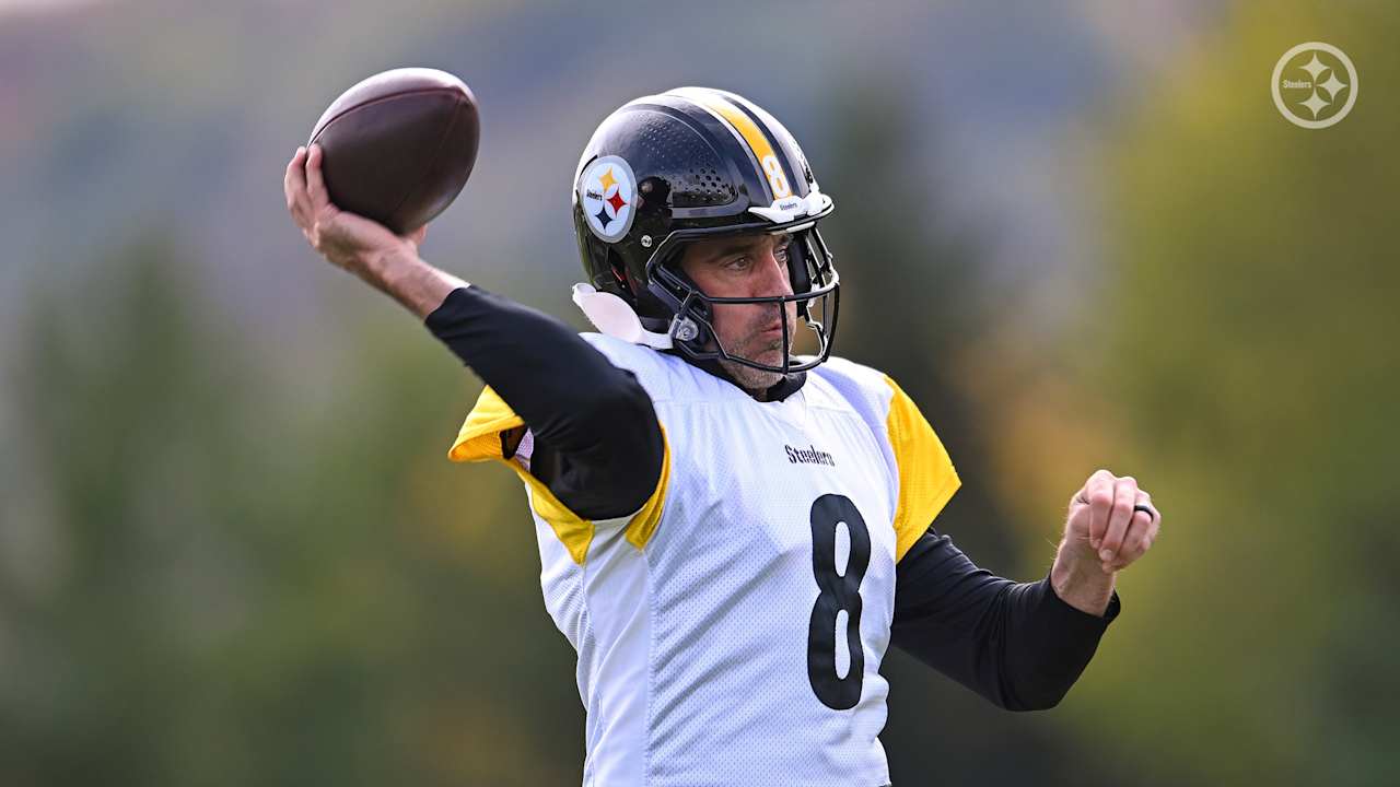 Rodgers returns to bounce