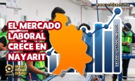 El empleo en Nayarit va al alza: INEGI