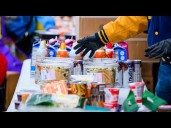 Who is most in need of food assistance right now, according to food pantry director