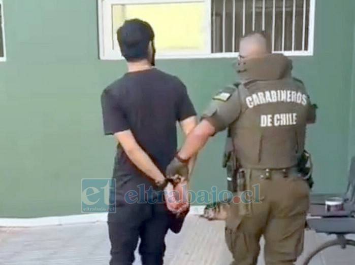 Un total de 14 personas detenidas en las últimas 24 horas por Carabineros