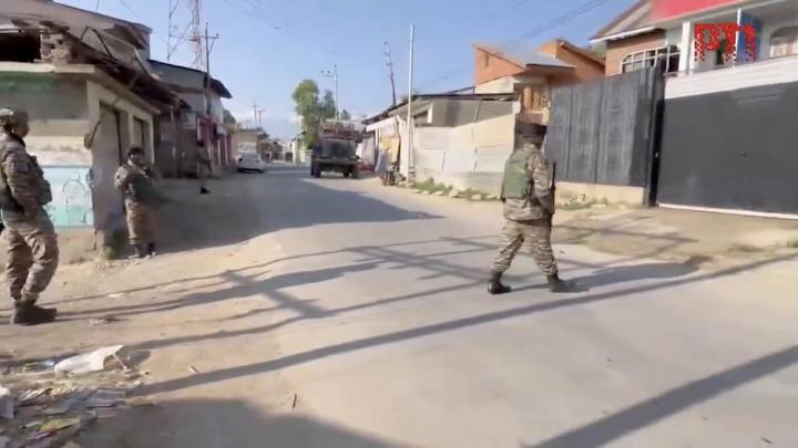 Counter Intelligence Kashmir conducts raids in Kashmir jails