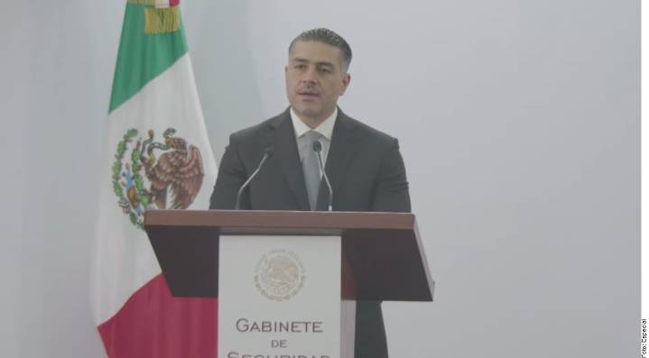 Detienen a autor intelectual del crimen de Carlos Manzo