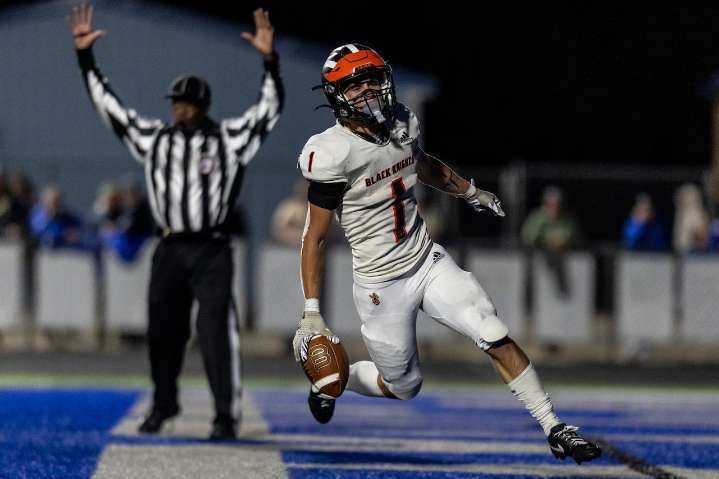 Meet the 2025 OK Silver All-Conference high school football team