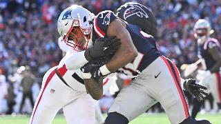 What Mike Vrabel Thought About Patriots Rushing Game Without Rhamondre Stevenson