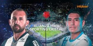 Hernán Barcos no va más en Alianza Lima: ¿jugará las semifinales con Sporting Cristal por la Liga 1 2025?