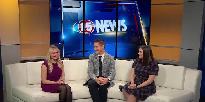 Meet Ellie Ellie Pomerleau! The newest member of WMTV’s The Morning Show