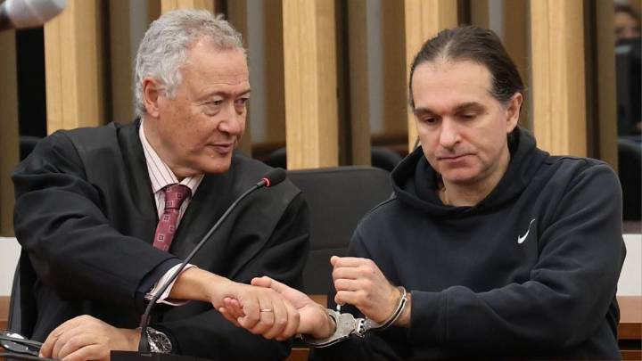 Veinticinco años de cárcel para el acusado de matar a su expareja ante sus hijos en Baiona