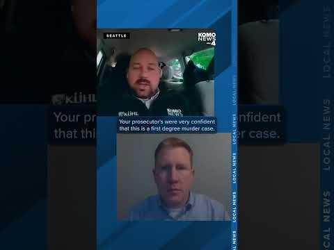 83-year-old Seattle stabbing victim called 911 to report threat before being killed