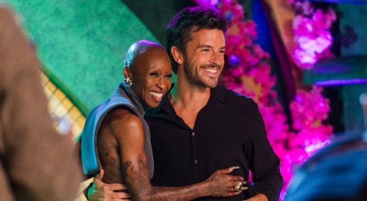 Cynthia Erivo & Jonathan Bailey Begin ‘Wicked: For Good’ Press Tour in Brazil Without Ariana Grande | Cynthia Erivo, Jon M. Chu, Jonathan Bailey, Wicked, Wicked: For Good | Celebrity News and Gossip |