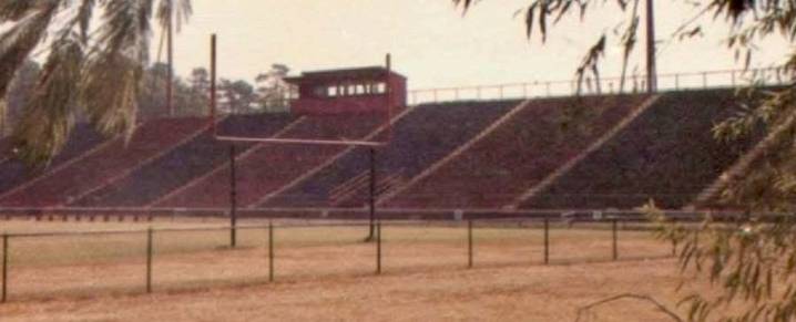 The history of Mountie Stadium and its final chapter at Clay