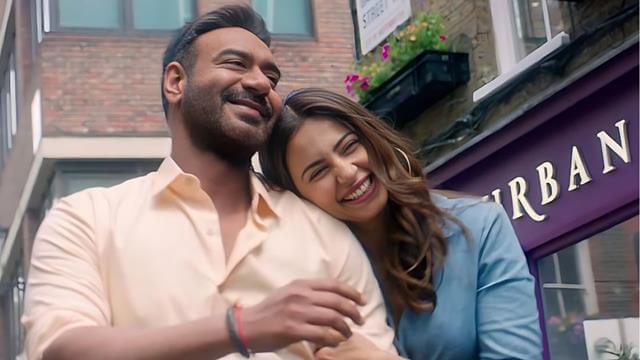Ajay's film De De Pyaar De 2 starts strong with Rs 9.45 crore on Day 1