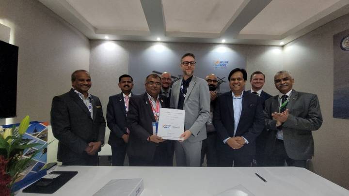 India enters elite LiDAR club after pact signed at Dubai Airshow 2025 unlocks sovereign helicopter safety tech