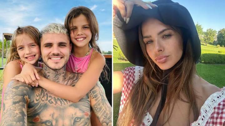 «Con sus hijas»: emoción en el entorno de Mauro Icardi y La China Suárez por la nueva confirmación de la Justicia