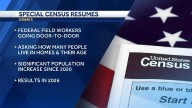 Grimes restarts special census efforts after shutdown delay