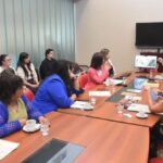 La Comisión de Asuntos Sociales analizó...