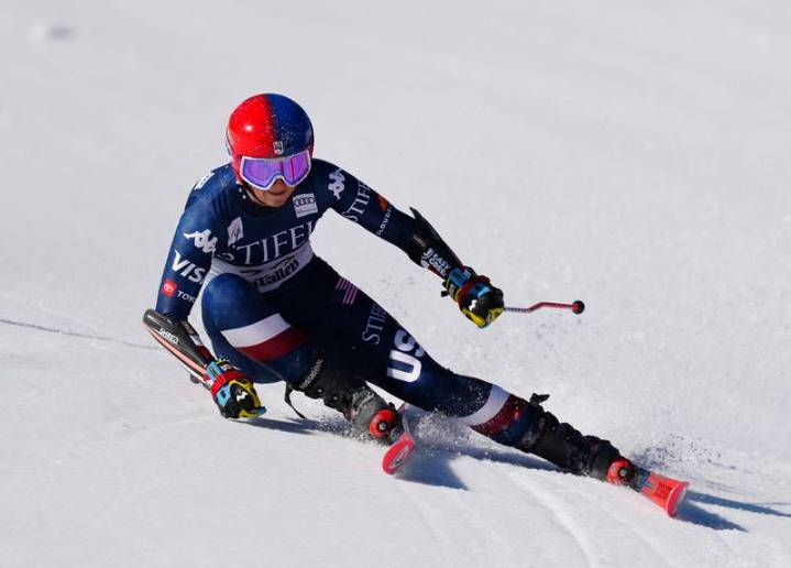 Skier Lauren Macuga injures knee, to miss Olympics