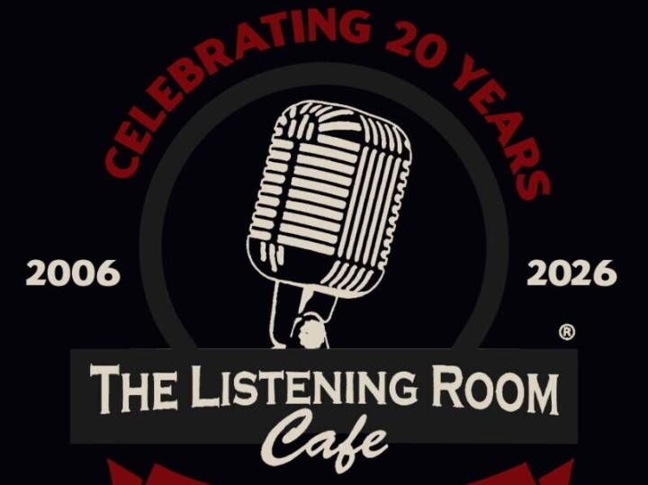 The Listening Room Announces 20th Anniversary Show at The Ryman